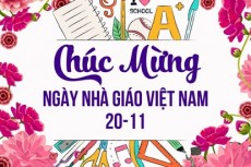 Vì sao năm 2019 không được tổ chức lễ kỷ niệm Ngày Nhà giáo Việt Nam 20/11?