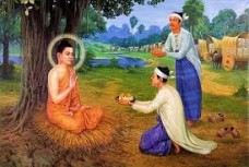 Cúng Dường Tam Bảo và ý nghĩa các vật phẩm cúng Phật 