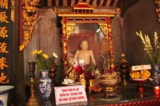  Nhục thân nghĩa là gì? Bí ẩn tượng xác ướp của hai vị sư ngồi thiền ở chùa Đậu 