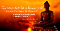 101+ câu nói hay của Phật dạy về đời, nhân quả, tình yêu và cách sống rất hay đầy triết lý