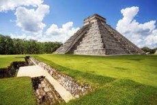 Những kiến trúc, đô thi của nền văn minh Maya