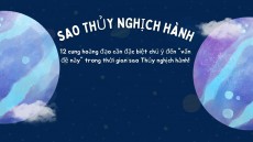 12 cung hoàng đạo cần đặc biệt chú ý đến "vấn đề này" trong thời gian sao Thủy nghịch hành!