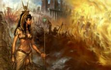 ‘Vũ khí’ bí mật của người đàn bà quyền lực nhất Ai Cập cổ đại