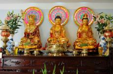 Thờ Phật tại nhà cần phải biết những điều kiêng kị?