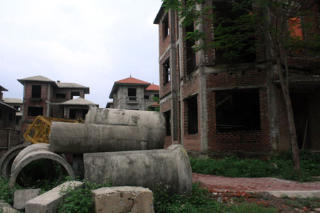 Bí ẩn những ngôi nhà ma rùng rợn nhất Sài Gòn