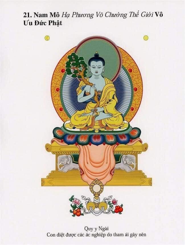 Nghi Thức Sám Hối 35 Vị Phật - Sám hối 35 Vị Phật Tiêu Nghiệp gì Lich Van Nien 365