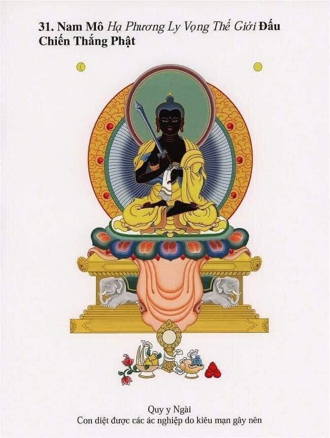 Nghi Thức Sám Hối 35 Vị Phật - Sám hối 35 Vị Phật Tiêu Nghiệp gì Lich Van Nien 365