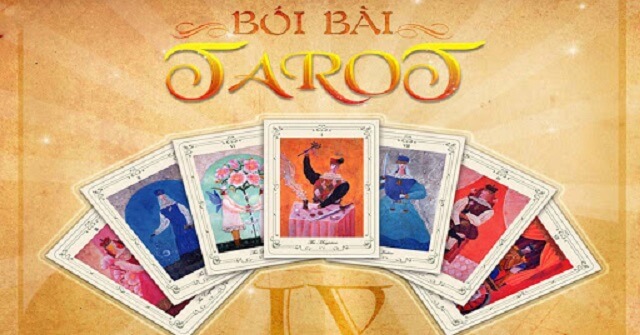 Bói bài Tarot online - Xem tarot online miễn phí - Bói Tình Duyên