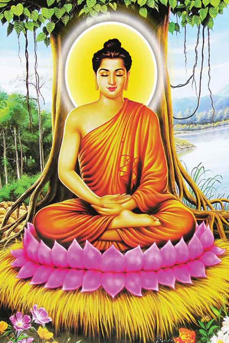 Phật Thích Ca Mâu Ni