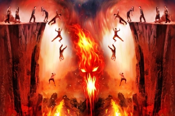 Địa Ngục có thật không, quan điểm của các tôn giáo về Địa Ngục