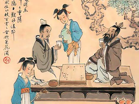 Đông chí - Một phong tục độc đáo của Trung Quốc trên khắp thế giới.